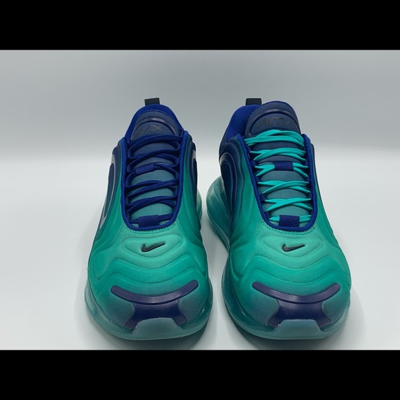 Nike | Shoes | Nike Air Max 72 Sea Forest Ao2924400 | Poshmark